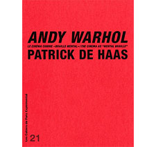 Cahier n° 21 : Andy Warhol