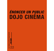 Cahier n° 22 : Dojo Cinéma