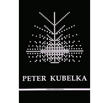 Peter Kubelka par Christian Lebrat