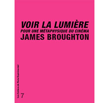 Cahier n° 7 : James Broughton