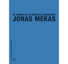 Cahier n° 8 : Jonas Mekas