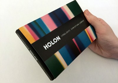 Holon (1982-2017) par / by Christian Lebrat