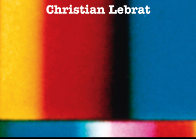 Radical Cinema by Christian Lebrat