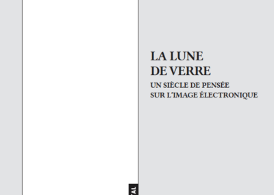 La lune de verre par Sandra Lischi